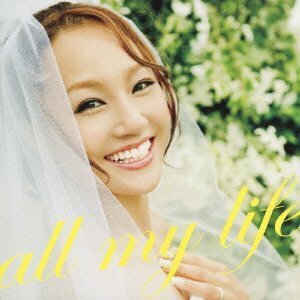 【中古】 all my life (SINGLE+DVD)