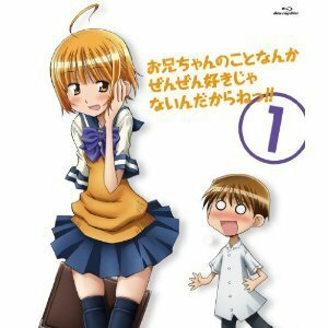 【中古】 お兄ちゃんのことなんかぜんぜん好きじゃないんだからねっ!! 全5巻セット Blu-ray セット