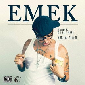 【中古】 EMEK:mixxxed by DJ FILLMORE