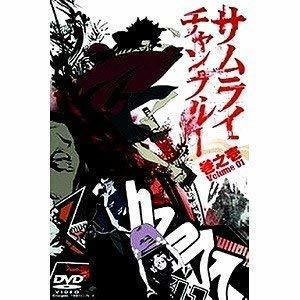 【中古】 サムライ・チャンプルー [レンタル落ち] (全13巻) [DVDセット商品]