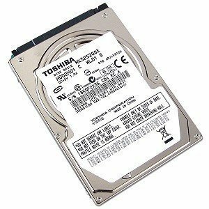 【中古】 東芝 TOSHIBA 2.5インチ 内蔵 ハードディスク 750GB SATA 3Gb/s 5400rpm キ