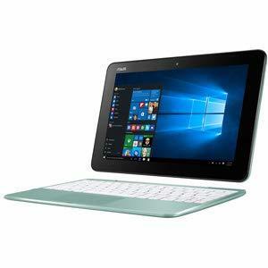 【中古】 ASUS エイスース 10.1型 2-in-1 ノートパソコン ASUS TransBook T101HA ミ