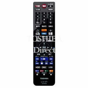 【中古】 東芝 BD DVD レコーダー リモコン SE-R0466 79106738