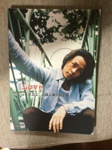 【中古】 BS河村隆一/LOVE (BAND SCORE)