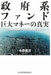 【中古】 政府系ファンド巨大マネーの真実 なぜ新興国家が世界を席巻するのか