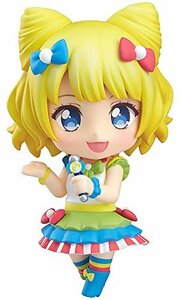 【中古】 ねんどろいどこ～で プリパラ 南みれぃ キャンディアラモードサイリウムコーデ ノンスケール ABS&ATBC-