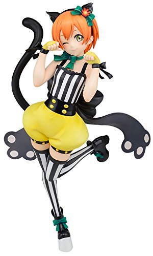 [Used] Love Live! School Idol Festival Hoshizora Rin 1/7 scale PVC painted finished figure, toy, game, Plastic Models, others