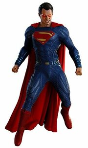 【中古】 【ムービー・マスターピース】 ジャスティス・リーグ 1/6スケールフィギュア スーパーマン