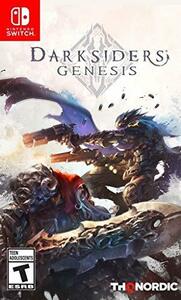 【中古】 Darksiders: Genesis (輸入版:北米) ? Switch