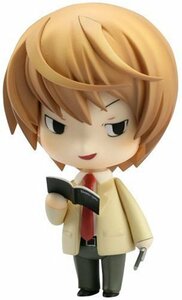 【中古】 デスノート ねんどろいど 夜神月 (ノンスケール ABS/PVC塗装済み可動フィギュア)