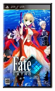 【中古】 フェイト/エクストラ(限定版) - PSP