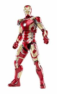 【中古】 Comicave Studios Iron Man MK 43 Iron Man 3 Action Figur