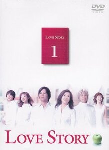 【中古】 Love Story [レンタル落ち] (全6巻セット) [DVDセット]
