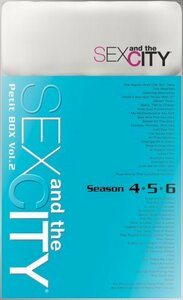 【中古】 Sex and the City スペシャル Petit Box Vol.2 Sweet (3000セット限定