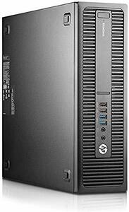 【中古】 hp EliteDesk 600/800 G2 SFF 第6世代Core メモリ8GB SSD512GB US