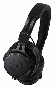 【中古】 audio technica オーディオテクニカ プロフェッショナルモニターヘッドホン ATH-M60x スタ