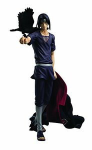 【中古】 G.E.M.シリーズ NARUTO-ナルト- 疾風伝 うちはイタチ 1/8スケール ABS&PVC製 彩色済み