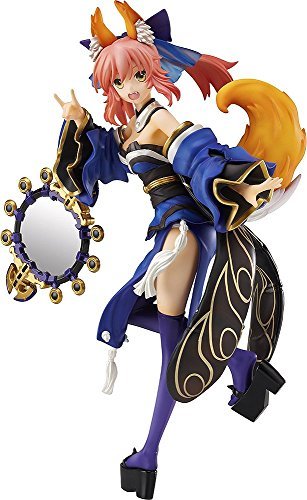 [Used] Fate/EXTRA Caster 1/8 scale PVC painted finished figure resale, toy, game, Plastic Models, others