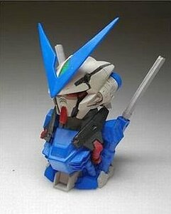 【中古】 機動戦士ガンダム ガンダムヘッド ガンダムアストレイ (色違いver.) 単品 BANDAI