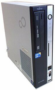 【中古】 富士通 FMV ESPRIMO D750 A Core i3-550 2GB 160GB DVD-Multi