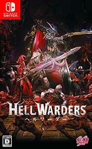 【中古】 Hell Warders ヘルワーダー - Switch