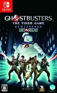 【中古】 Ghostbusters: The Video Game Remastered - Switch