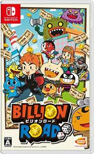 【中古】 ビリオンロード -Nintendo Switch