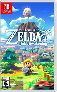 【中古】 Legend of Zelda Link's Awakening (輸入版:北米) - Switch