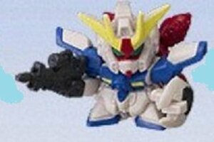 [ used ] SD Gundam Full color stage 59 ~SEED&DESTINY special ~do red Note Gundam single goods 