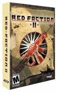 [ used ] Red Faction 2 import version 