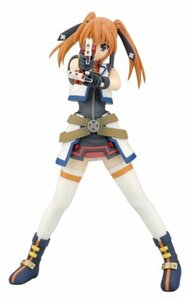 【中古】 魔法少女リリカルなのは StrikerS ティアナ・ランスター (1/8スケールPVC塗装済み完成品)