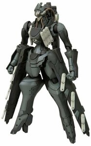 【中古】 コトブキヤ 鉄のラインバレル アパレシオン 1/144スケール一部塗装済みプラスチックキット