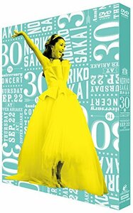 【中古】 (初回生産限定盤)酒井法子 30th ANNIVERSARY CONCERT [DVD]