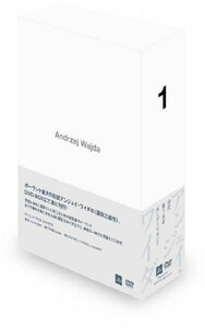 【中古】 アンジェイ ワイダ DVD BOX 1 (世代／地下水道／灰とダイヤモンド)