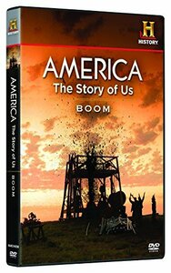 【中古】 America the Story of Us: Boom [DVD] [輸入盤]