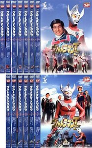 【中古】 ウルトラマンタロウ [レンタル落ち] 全13巻セット DVDセット商品