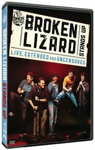 【中古】 Broken Lizard: Stands Up [DVD] [輸入盤]