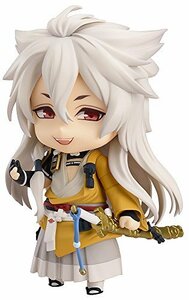 【中古】 ねんどろいど 刀剣乱舞-ONLINE- 小狐丸 ノンスケール ABS&ATBC-PVC製 塗装済み可動フィギュ