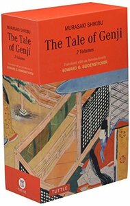 【中古】 源氏物語(2巻組・英文・サイデンステッカー訳) The Tale of Genji