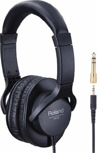 【中古】 Roland Monitor Headphones RH-5