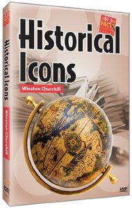 [ б/у ] Historical Icons: Winston Churchill [DVD] [ зарубежная запись ]