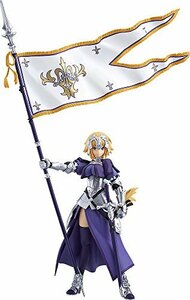 【中古】 figma Fate/Grand Order ルーラー/ジャンヌ・ダルク ノンスケール ABS&PVC製 塗装