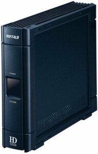 【中古】 BUFFALO バッファロー USB2.0対応 外付けHDD TurboUSB機能 320GB HD-CS32