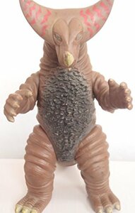 【中古】 ウルトラ怪獣シリーズ ソフビ ゴモラ バンダイ 2000