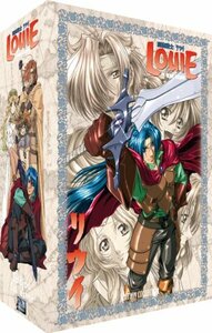 【中古】 魔法戦士リウイ コンプリート DVD-BOX (全24話 660分) まほうせんしリウイ 水野良 アニメ [D