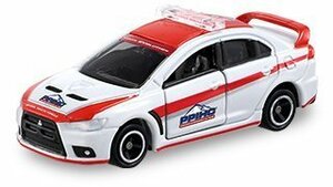 【中古】 【限定】トミカ AEON チューニングカーシリーズ 第35弾 三菱 ランサーエボリューションX パイクスピーク