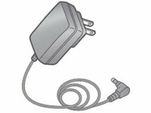 [ used ] SHARP/ sharp interior ho n for AC adaptor ( body for ) EP-D4C1