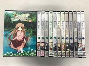 【中古】 Rewrite リライト [レンタル落ち]全13巻セット