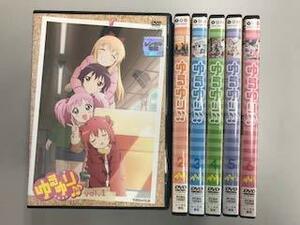 【中古】 ゆるゆり [レンタル落ち]全6巻セット