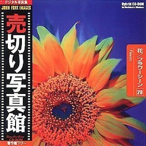【中古】 売切り写真館 JFIシリーズ 20 花 フラワーシーン